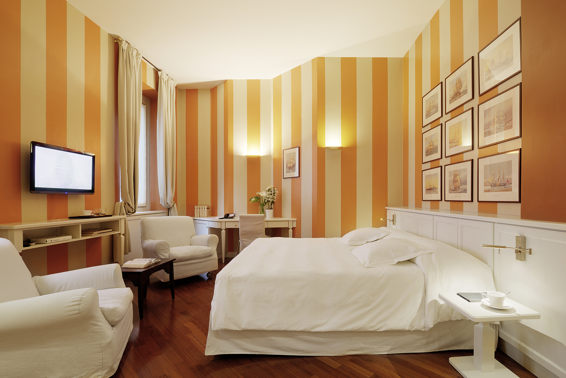 Classic Room Camere Milano Camperio Camperio Suites & Apartments